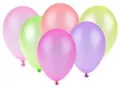 Balony neonowe, 24cm - tantis.pl