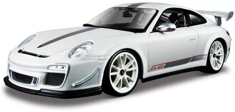 BBURAGO. Porsche 911 GT3 RS 4.0, 1:18 - tantis.pl