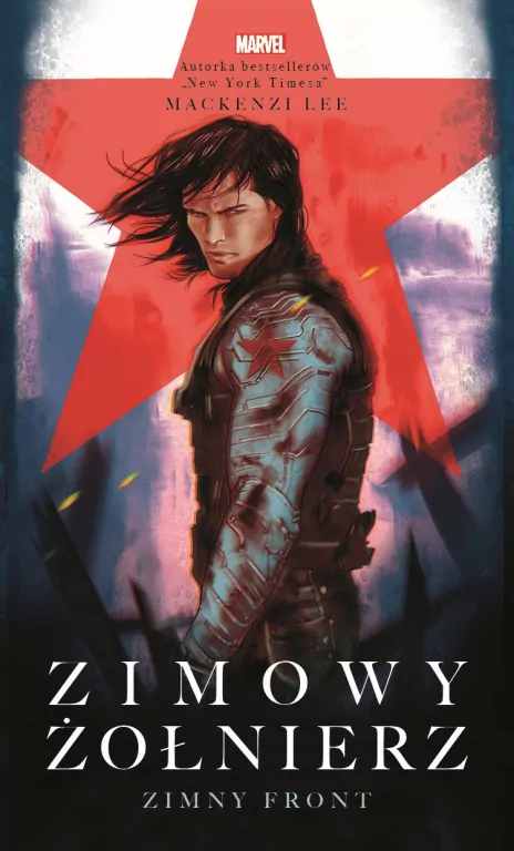 Zimowy żołnierz. Zimny front. Marvel - tantis.pl