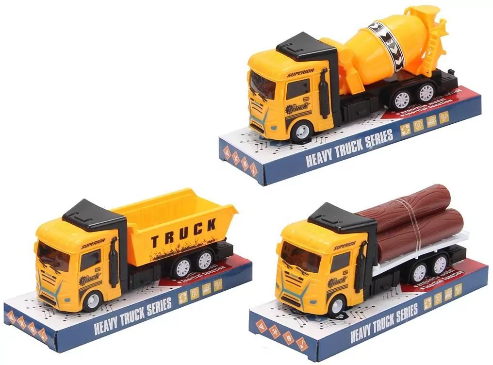 Auto budowlane mix - tantis.pl