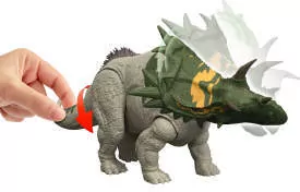 Jurassic World Ryczący dinozaur Figurka - tantis.pl