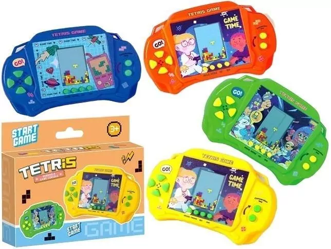 Gra tetris MIX - tantis.pl