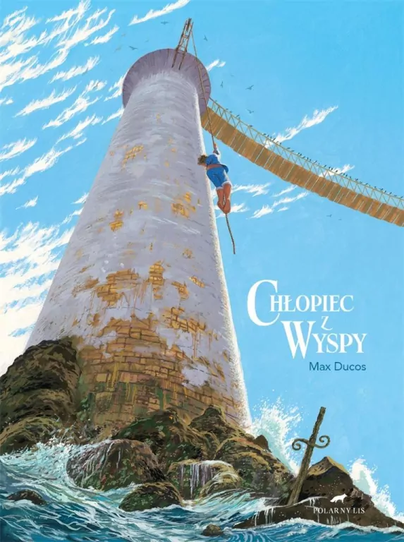 Chłopiec z wyspy - tantis.pl