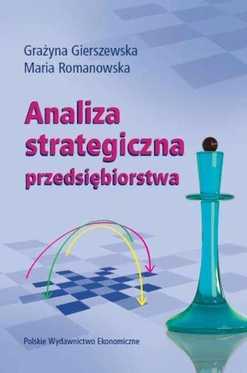 Analiza strategiczna przedsiębiorstwa - tantis.pl