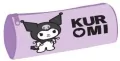 Piórnik tuba Kuromi Violet - tantis.pl