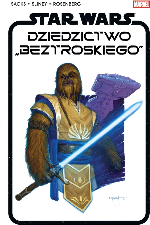 Star Wars. Dziedzictwo Beztroskiego - tantis.pl