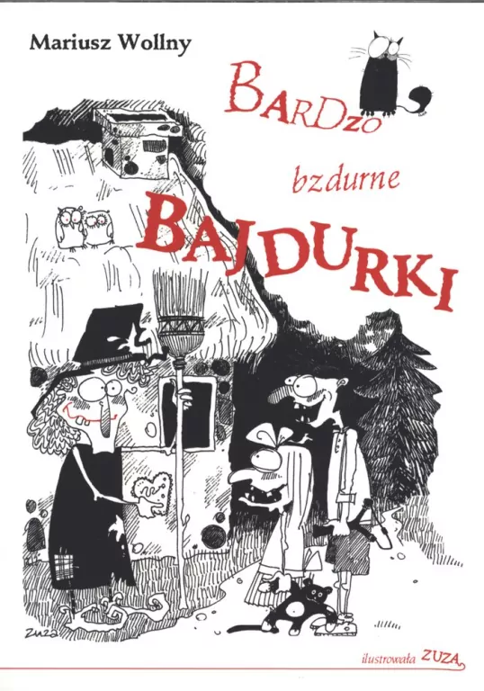 Bardzo bzdurne bajdurki - tantis.pl