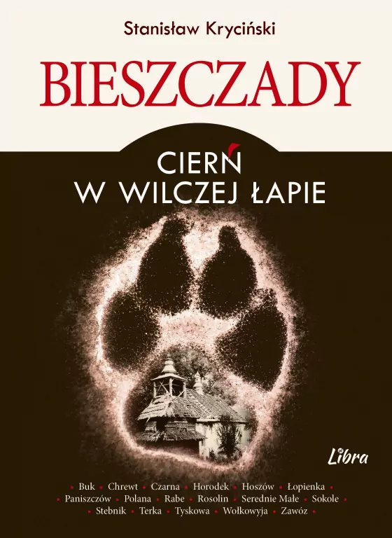 Bieszczady Cierń w wilczej łapie - tantis.pl