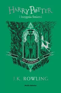 Harry Potter i Insygnia Śmierci. Slytherin - tantis.pl