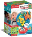 Interaktywny globus przedszkolaka - tantis.pl