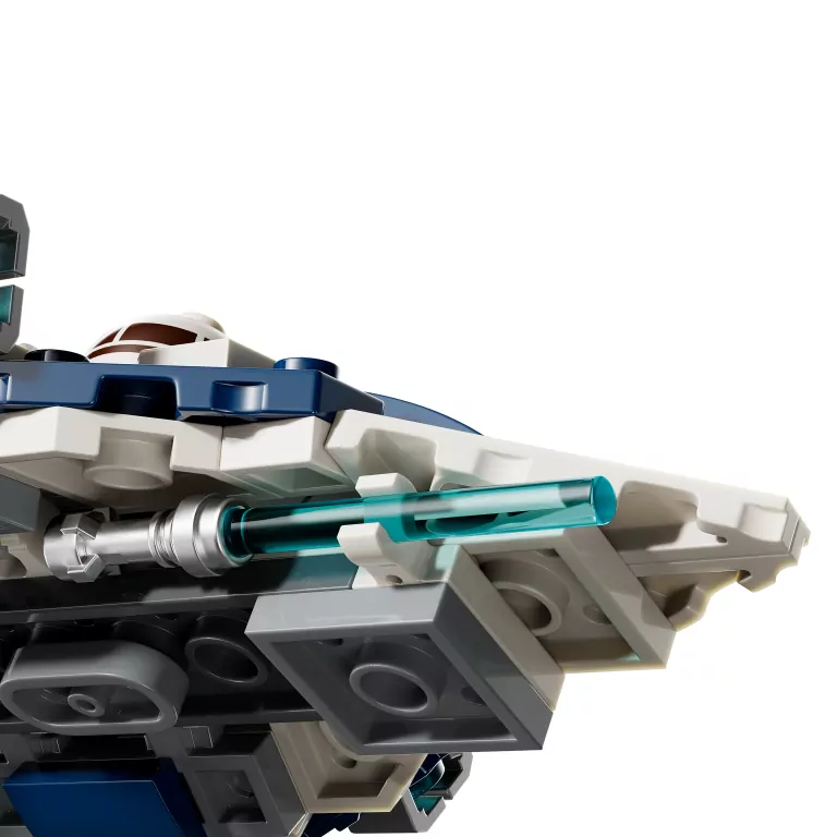 LEGO® Star Wars. Mikromyśliwiec Jedi Plo Koona™ 75400 - tantis.pl