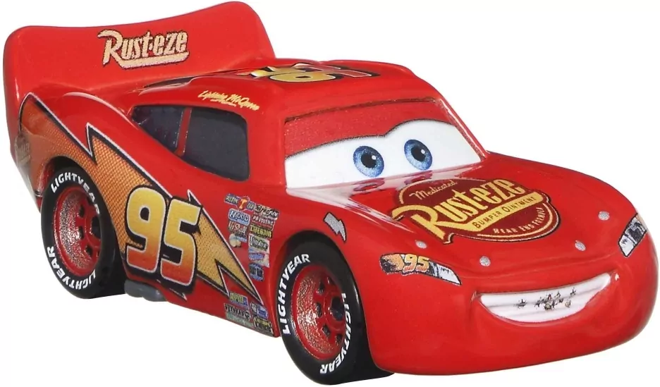 Lightning McQueen. Auta 3 - tantis.pl
