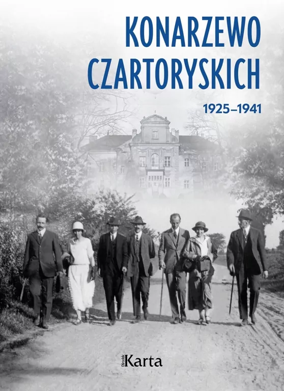 Konarzewo Czartoryskich 1925-1941 - tantis.pl