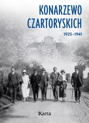 Konarzewo Czartoryskich 1925-1941