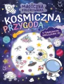 Magiczna kolorowanka. Kosmiczna przygoda - tantis.pl