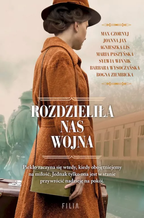 Rozdzieliła nas wojna - tantis.pl