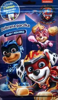 Psi Patrol. Dobrana paczka cz. 3 - tantis.pl