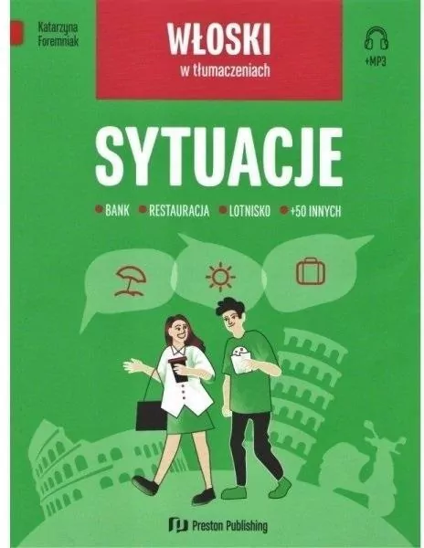 Włoski w tłumaczeniach. Sytuacje - tantis.pl