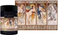 Puzzle 1000. Art 1 Alphonse Mucha - tantis.pl