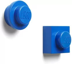 LEGO(R) set magnesów niebieski
