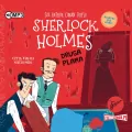 Druga plama. Sherlock Holmes. Audiobook - tantis.pl