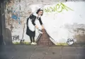 PIATNIK. Puzzle 1000 Banksy, Pokojówka - tantis.pl