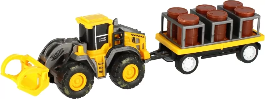 MASZYNA BUD P/B AKC 25CM MIX6 MC DISP 6/108/216 - tantis.pl