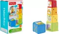 Klocki odkrywcy. Fisher Price - tantis.pl