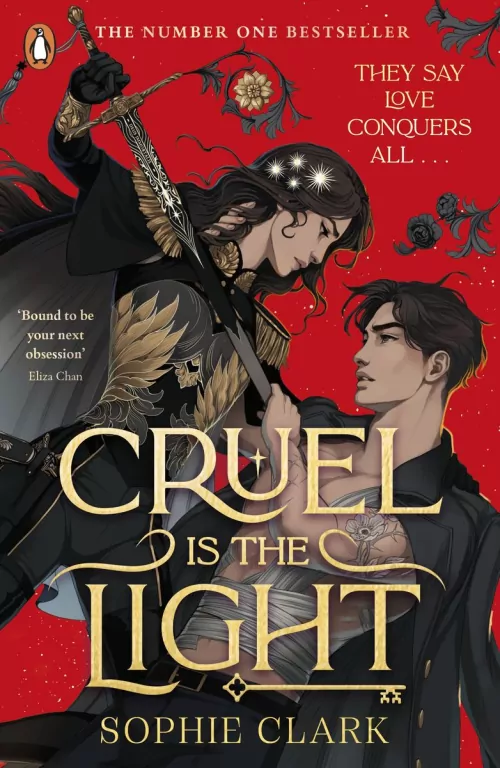 Cruel is the Light - tantis.pl