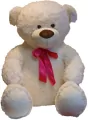 Miś Norbert kremowy 75cm - tantis.pl