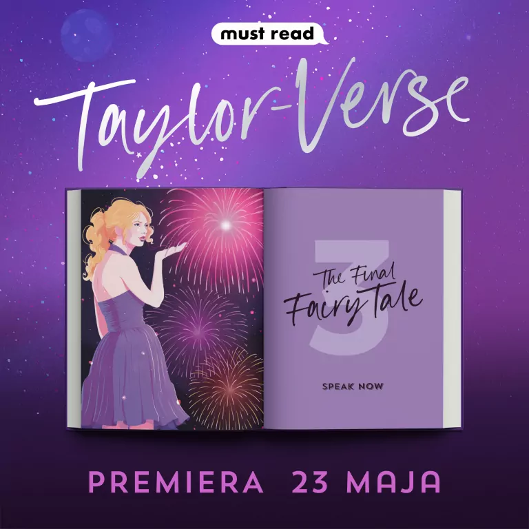 Taylor-Verse. Uniwersum Taylor Swift. Nieoficjalny przewodnik. Wydanie limitowane - tantis.pl