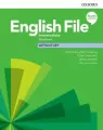 English File 4E Intermediate WB without key - tantis.pl