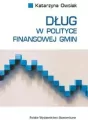 Dług w polityce finansowej gmin - tantis.pl