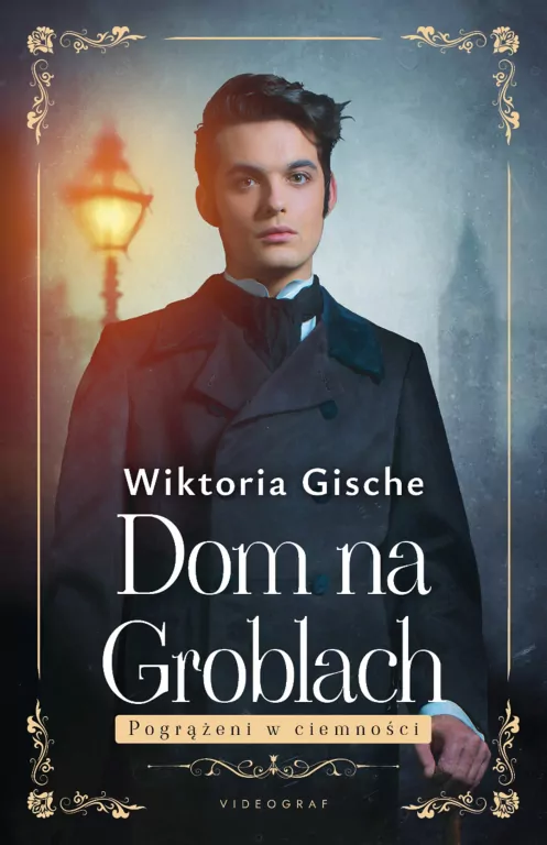Dom na Groblach. Pogrążeni w ciemnościach - tantis.pl