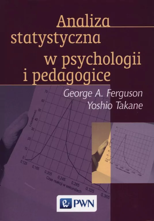 Analiza statystyczna w psychologii i pedagogice - tantis.pl