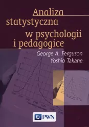 Analiza statystyczna w psychologii i pedagogice