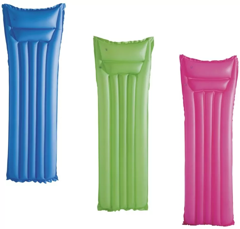 Materac matowy 183x69cm mix - tantis.pl