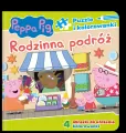 Peppa Pig. Książeczka z puzzlami. Rodzinna podróż - tantis.pl