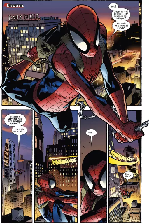 Ultimate Spider-Man. Tom 11 - tantis.pl