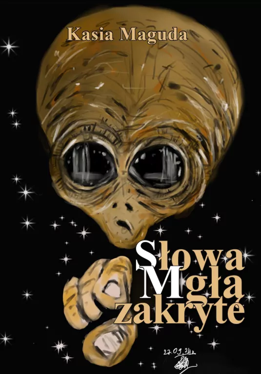 Słowa Mgłą zakryte - tantis.pl