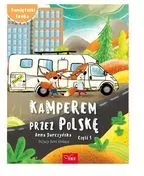 Kamperem przez Polskę. Część 5. Pamiętniki Fenka - tantis.pl