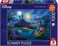 Puzzle PQ 1000 Bernard i Bianka - tantis.pl