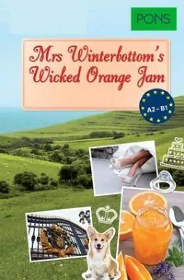 Mrs Winterbottom's Wicked Jam audiobook - tantis.pl