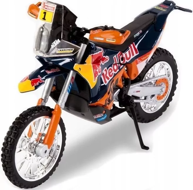 KTM 450 Rally 2019 Dakar Rally - tantis.pl
