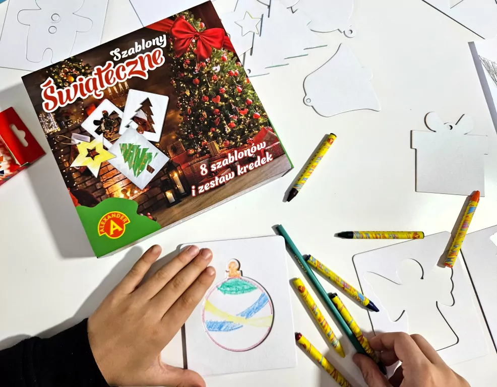 Szablony świąteczne - tantis.pl