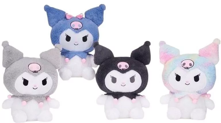 Maskotka Kuromi 24cm mix - tantis.pl