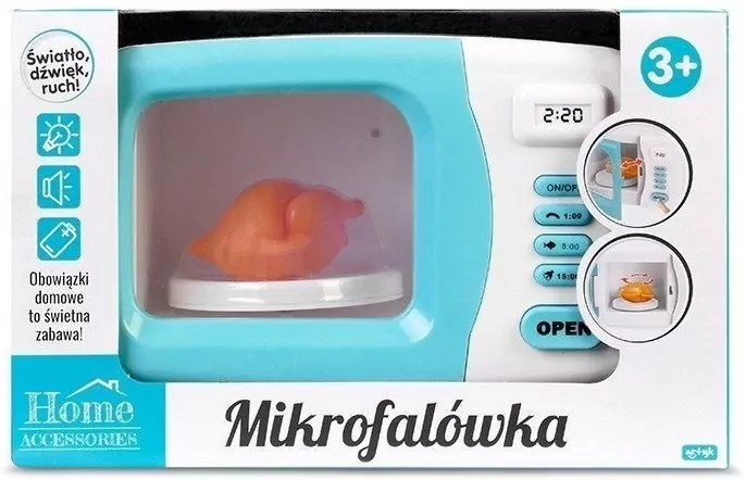 Mikrofalówka - tantis.pl