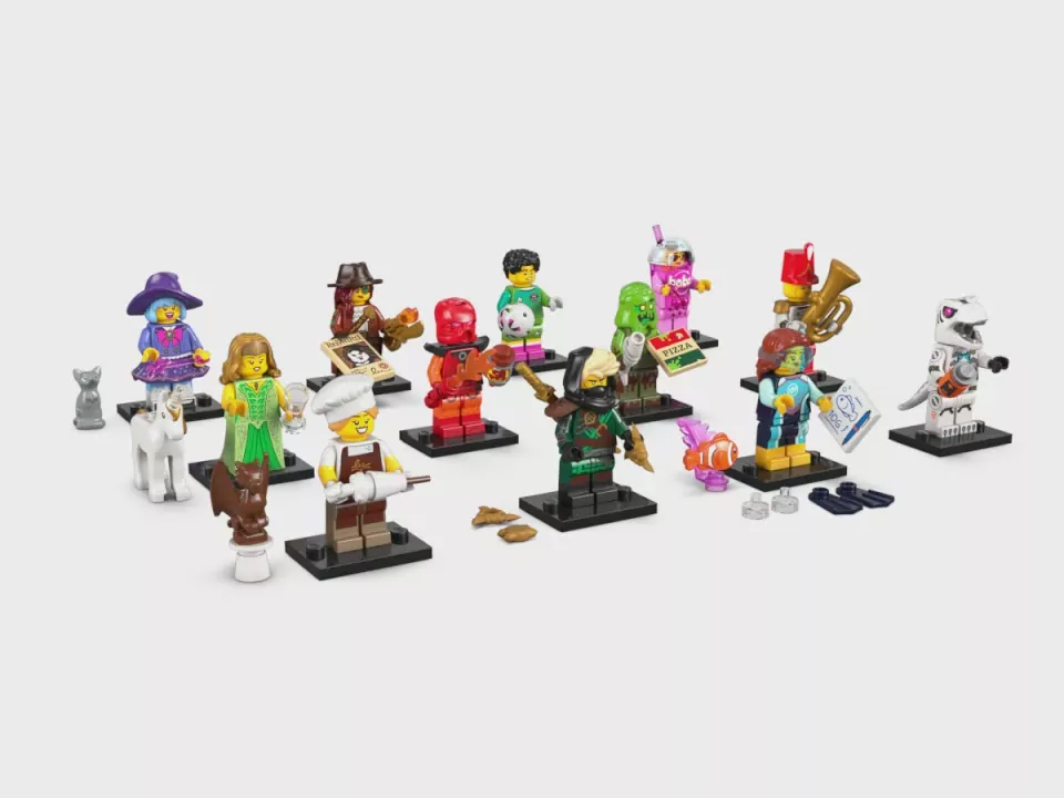 LEGO® Seria 29 71052 - tantis.pl