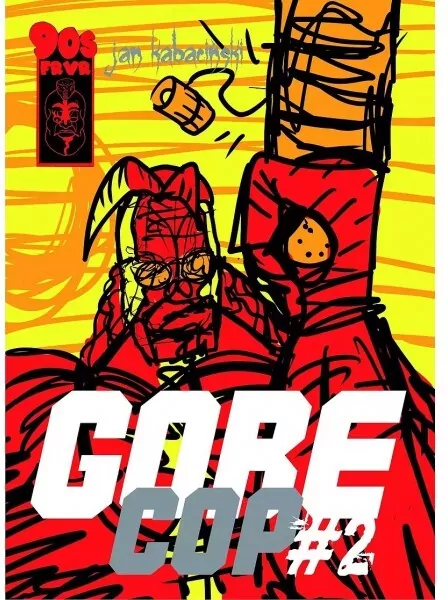Gore Cop 2 - tantis.pl