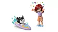 LEGO® Freinds. Przygoda z surfującymi psami - tantis.pl